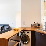 #37 1Bdr Bagatelle, Promenade, Sea Front Balcony & Ac